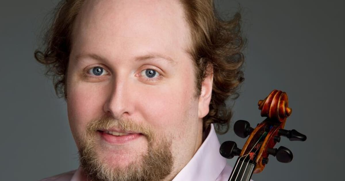 Jason DePue - The Philadelphia Orchestra