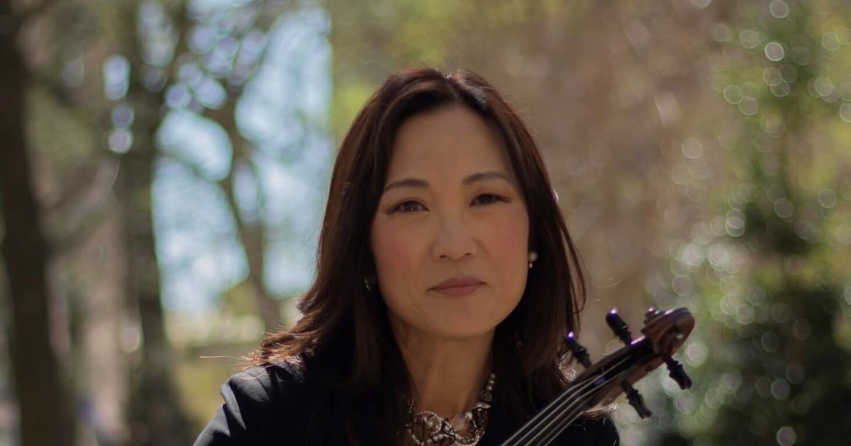 Image Dan Moore Jr image beautiful image beautiful image beautiful image beautiful image beautiful image beautiful - Anna Marie Ahn Petersen - The Philadelphia Orchestra