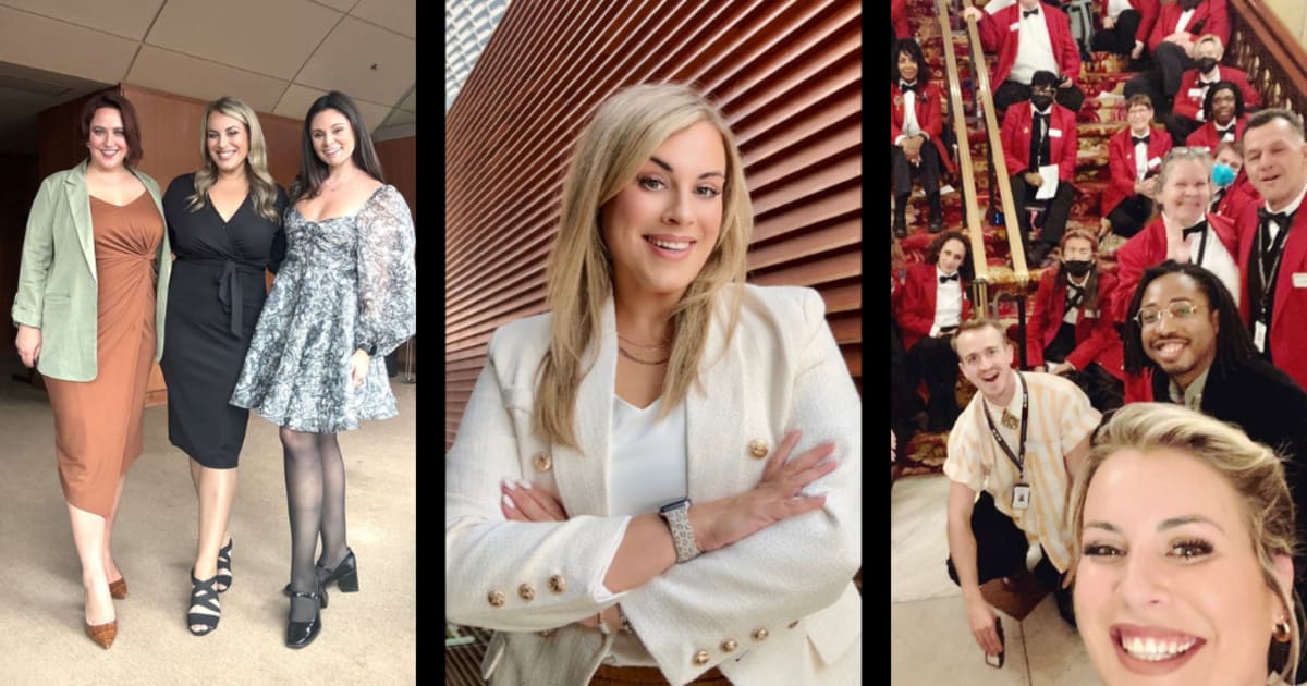 Behind the Curtain: A Conversation with Lindsay Berckman - Ensemble ...