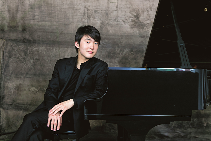 SEONG-JIN CHO ǀ PHOTOGRAPHY: HARALD HOFFMANN