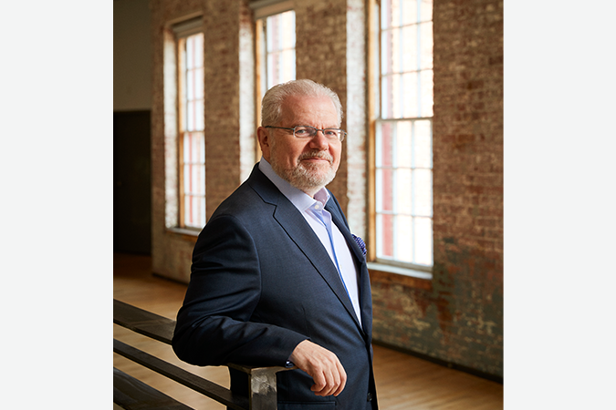 EMANUEL AX ǀ PHOTOGRAPHY: NIGEL PARRY