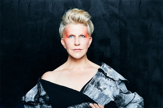 JOYCE DIDONATO ǀ PHOTOGRAPHY: SERGI JASANADA