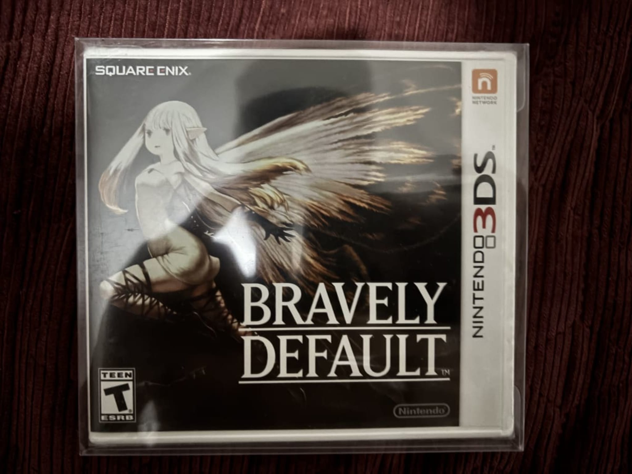 Bravely Default para Nintendo 3DS
