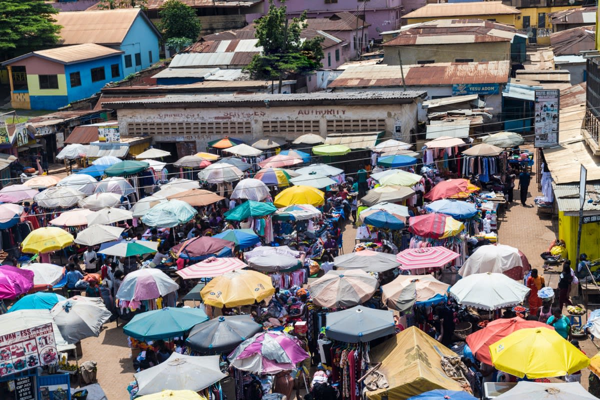 fashion business Ghana