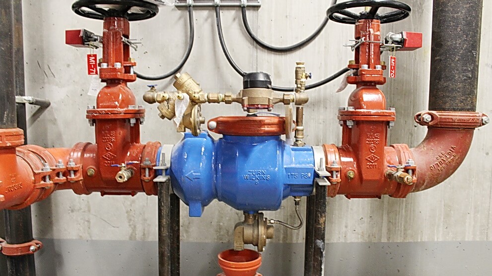 Backflow Repair