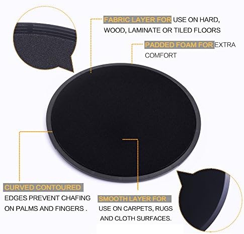 Vue 2 de Digiele Disque De Glisse