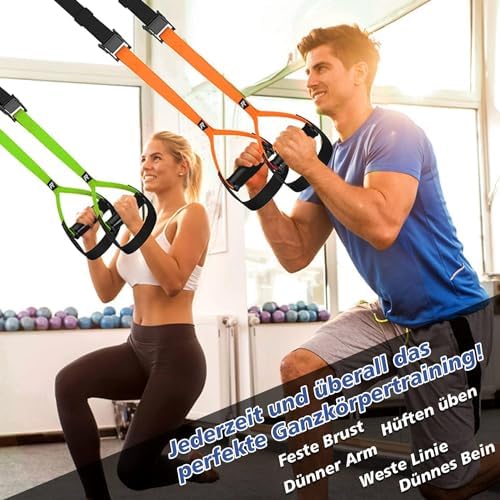 Vue 4 de Rhinosport Sangles De Suspension