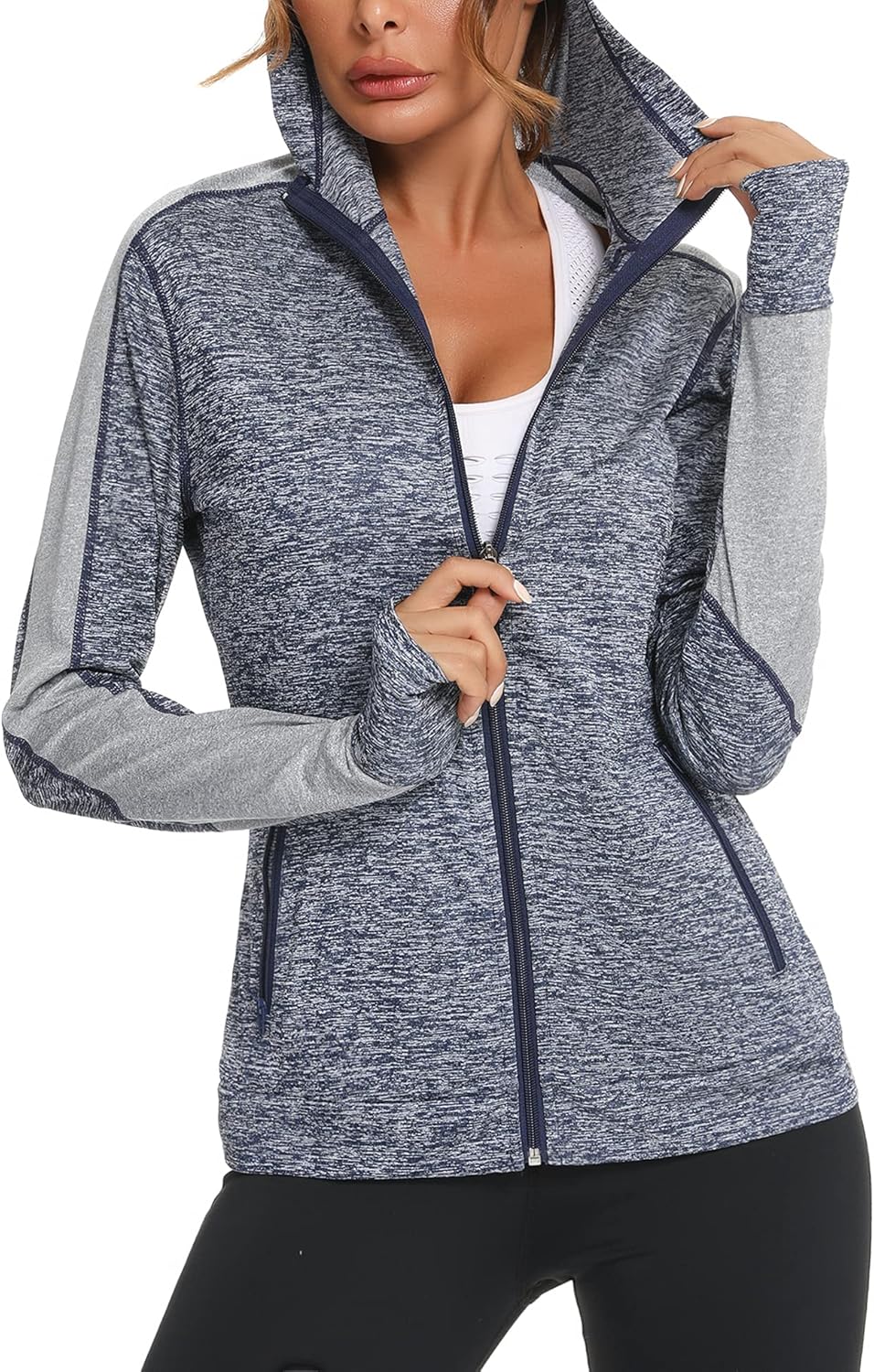 Veste Sport Femme Sweat