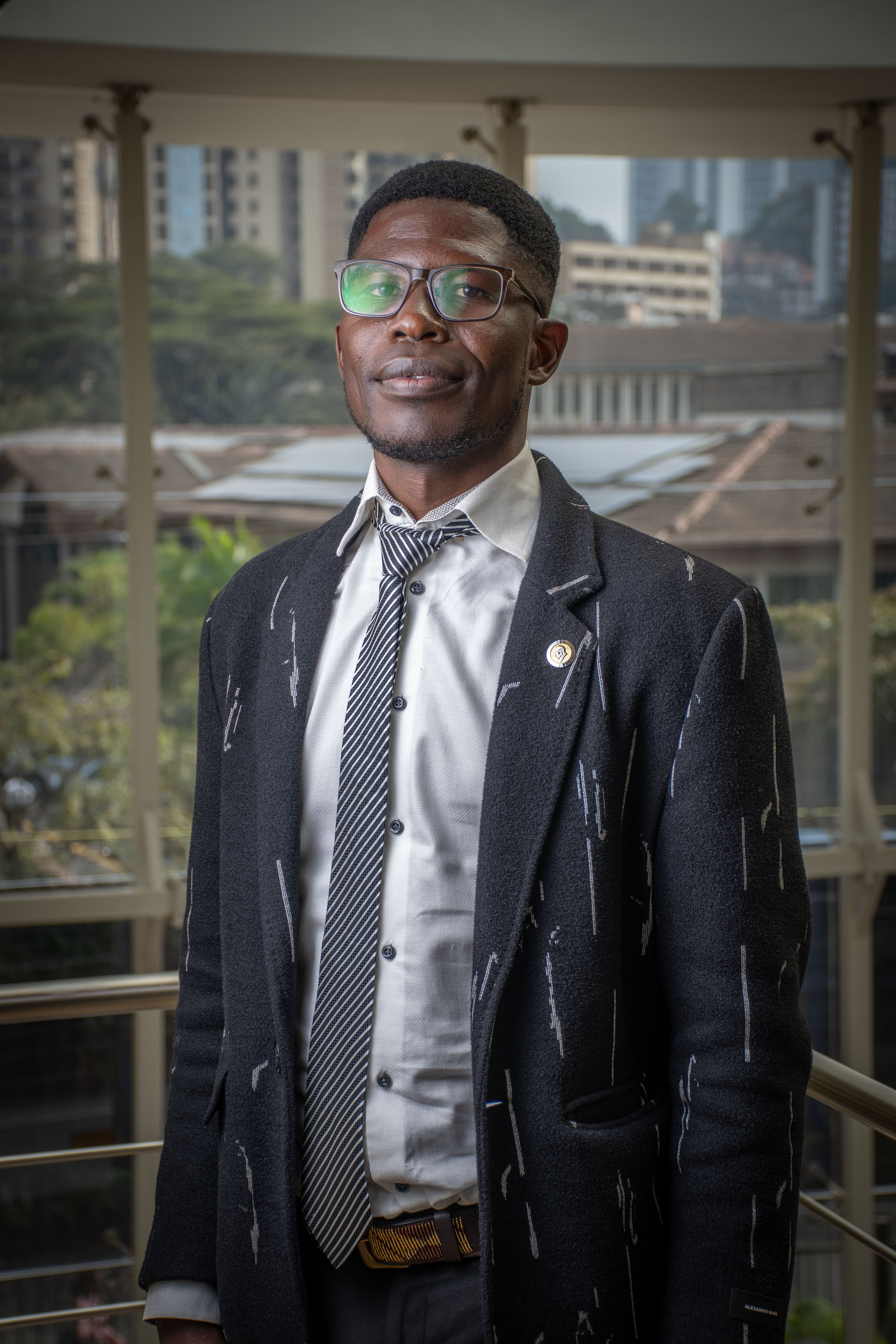 Dr. Jacob Oreki Kubasu