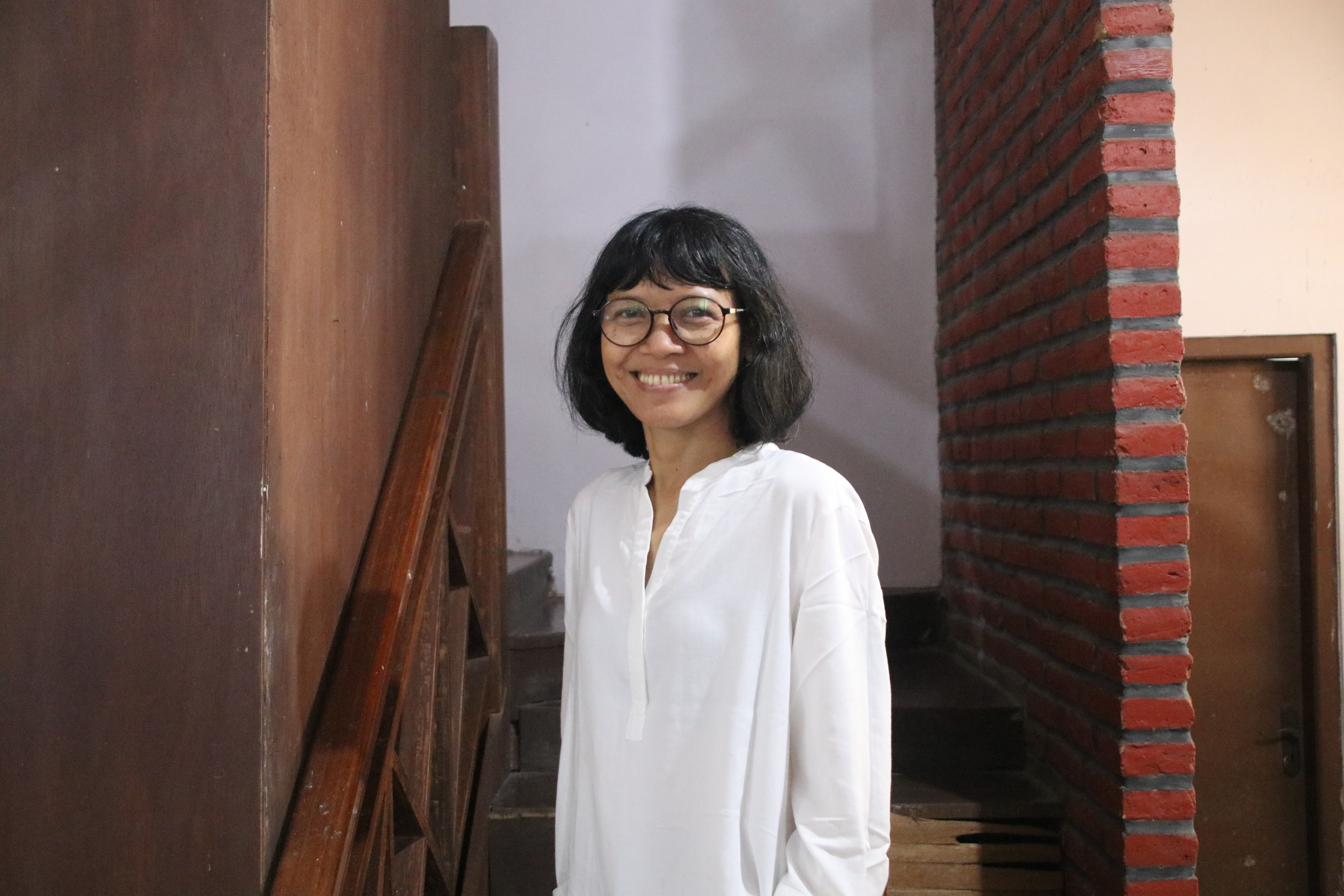 Agustine Dwi Kurniawati