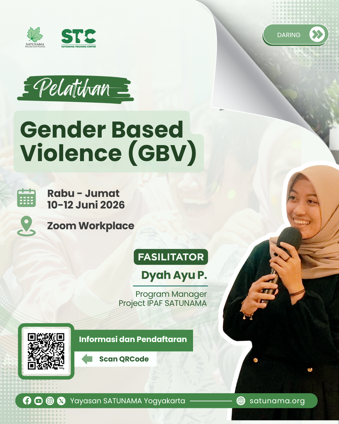 Gender Based Violence (GBV)