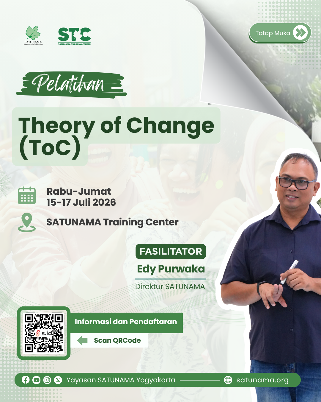 Theory of Change