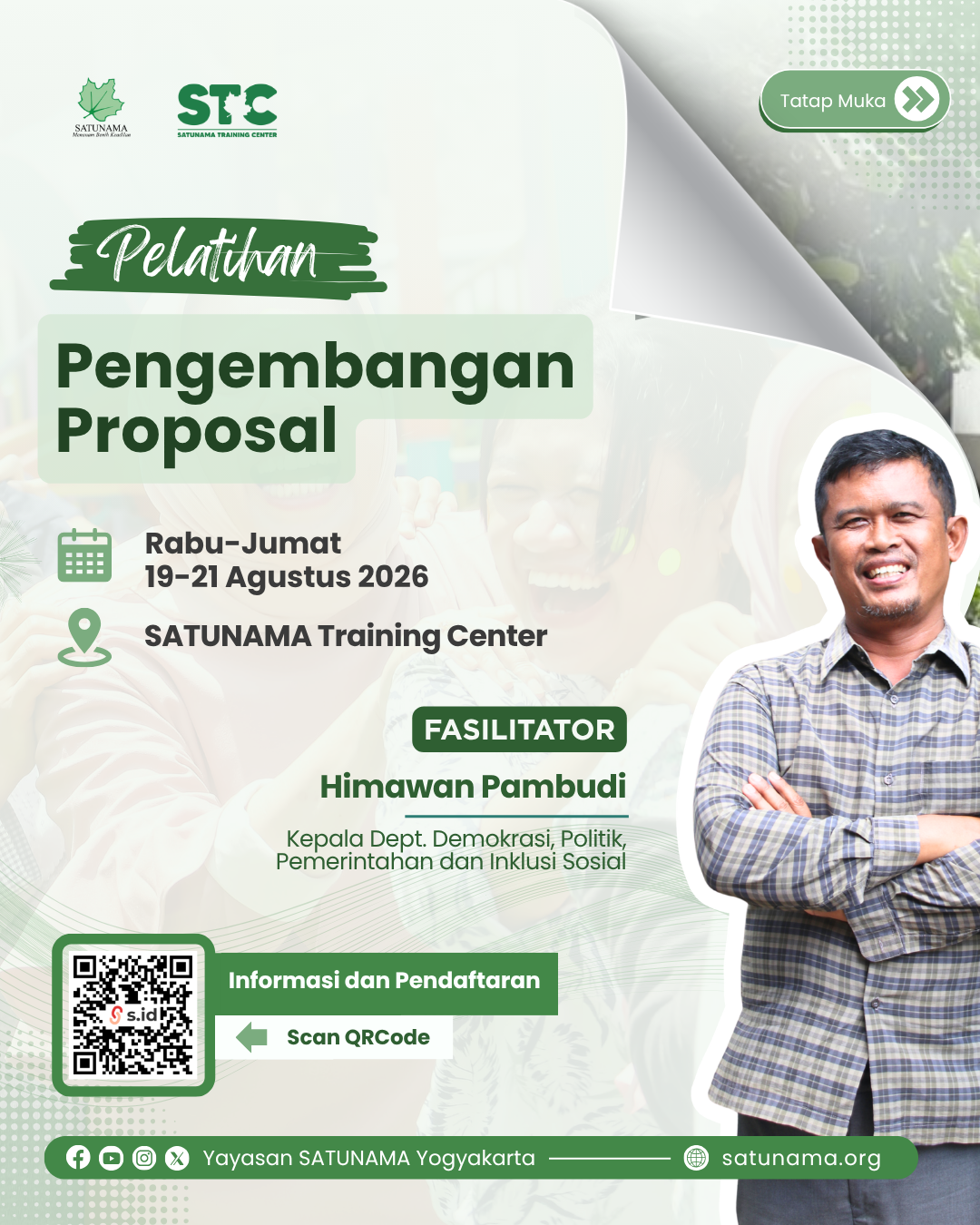 Pengembangan Proposal