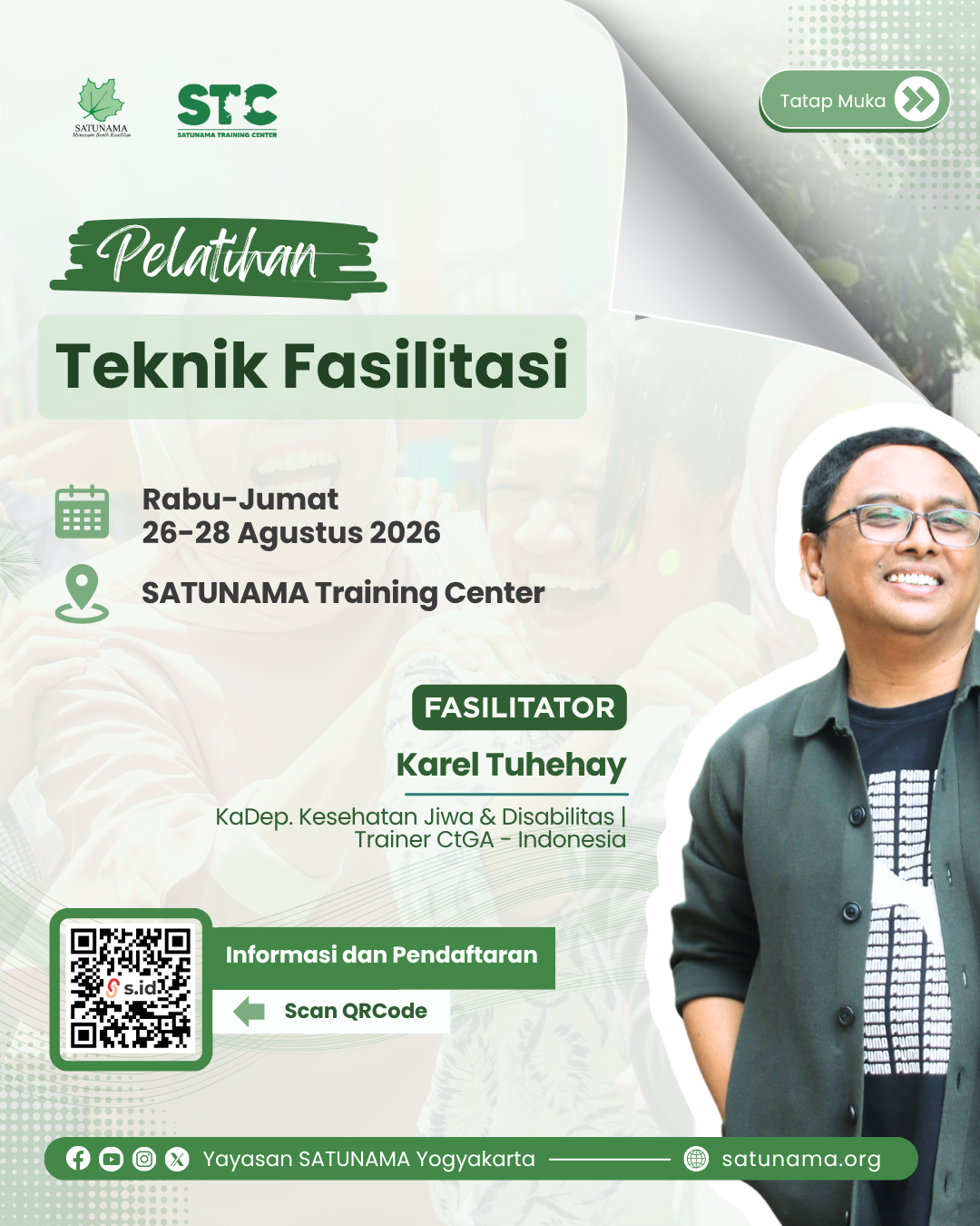 Teknik Fasilitasi