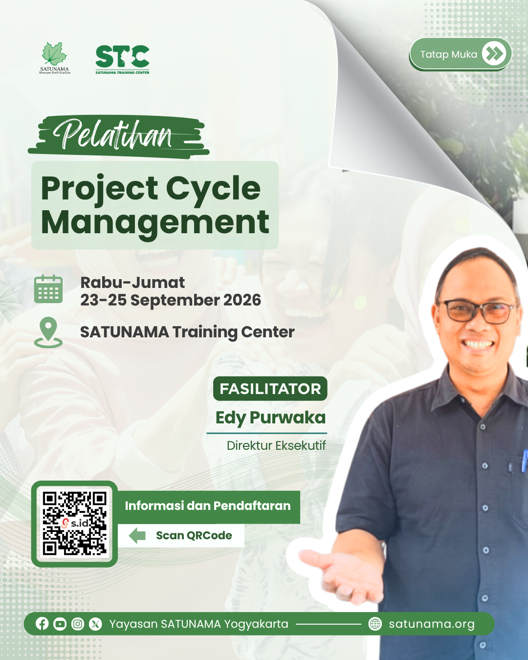 Project Cycle Management