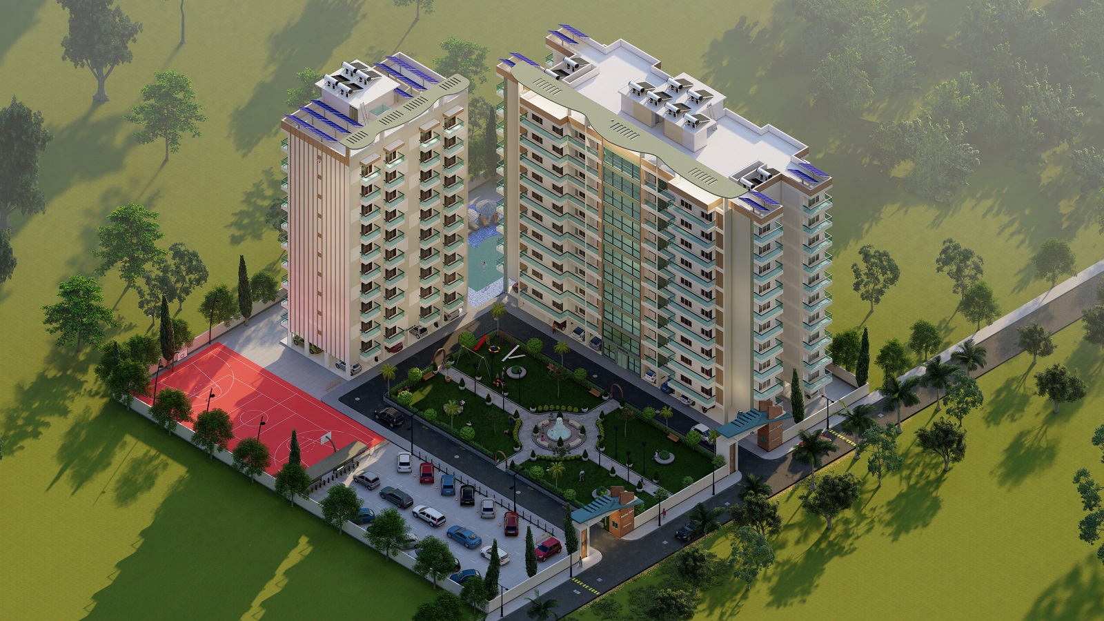 ASM Design Consultancy - Smart Building Consultancy
