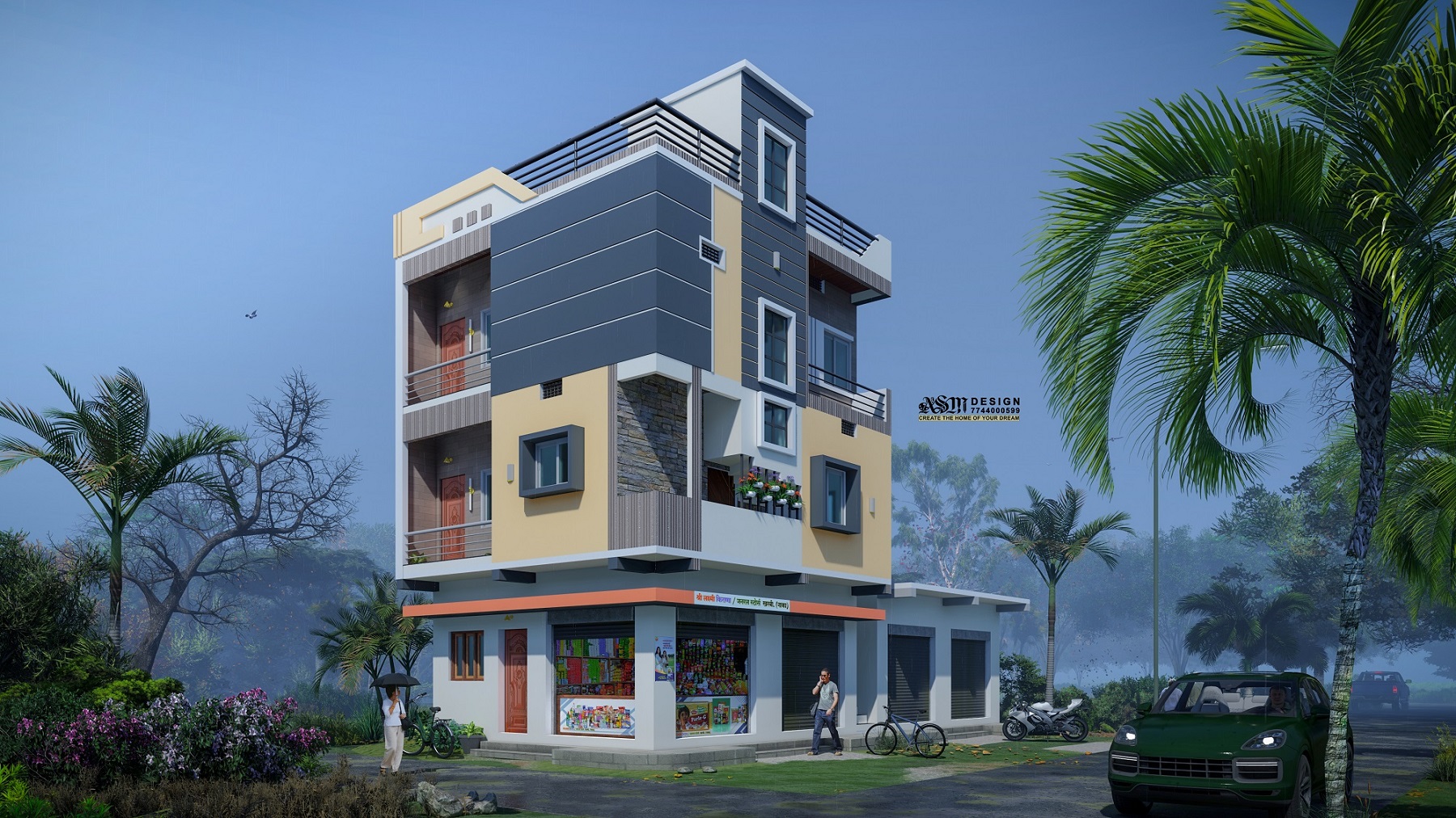 ASM Design Consultancy - Smart Building Consultancy