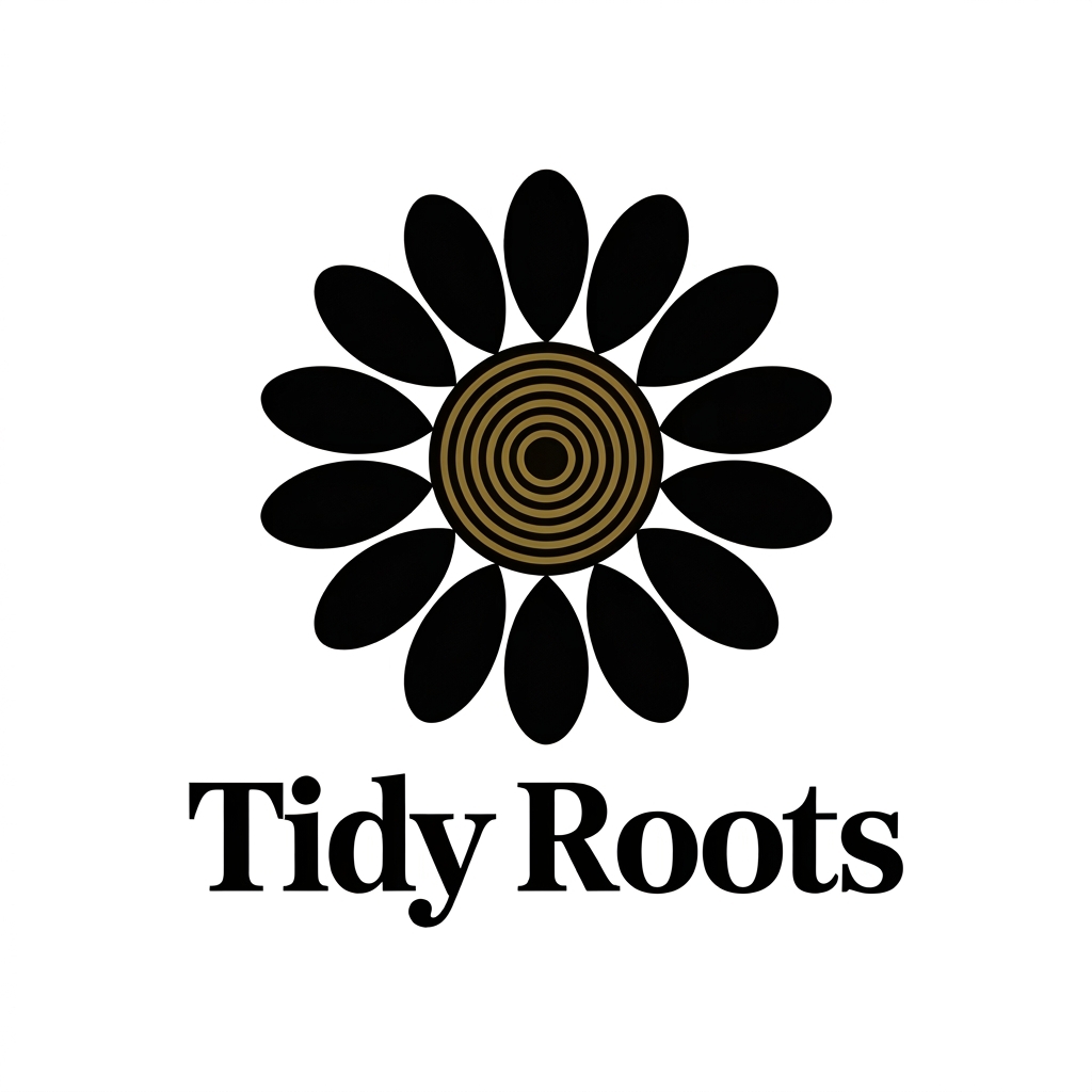 Tidy Roots Global Company logo