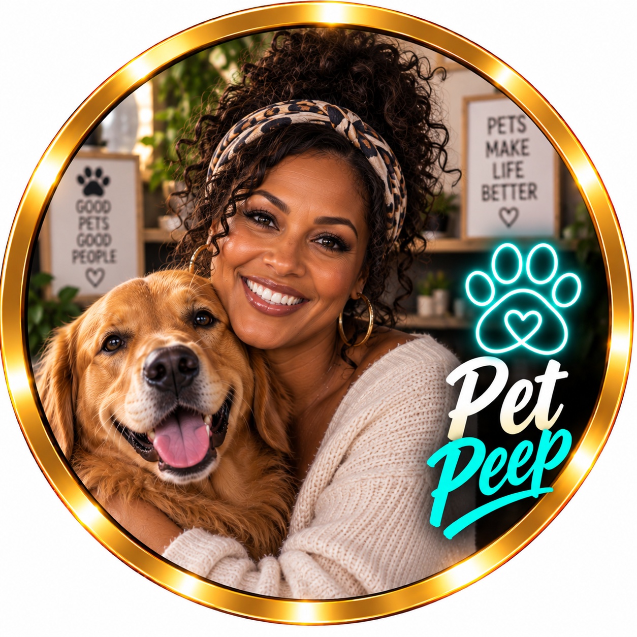 Pet Peep official profile photo