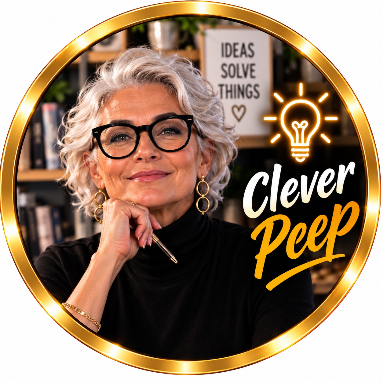 Clever Peep official profile photo