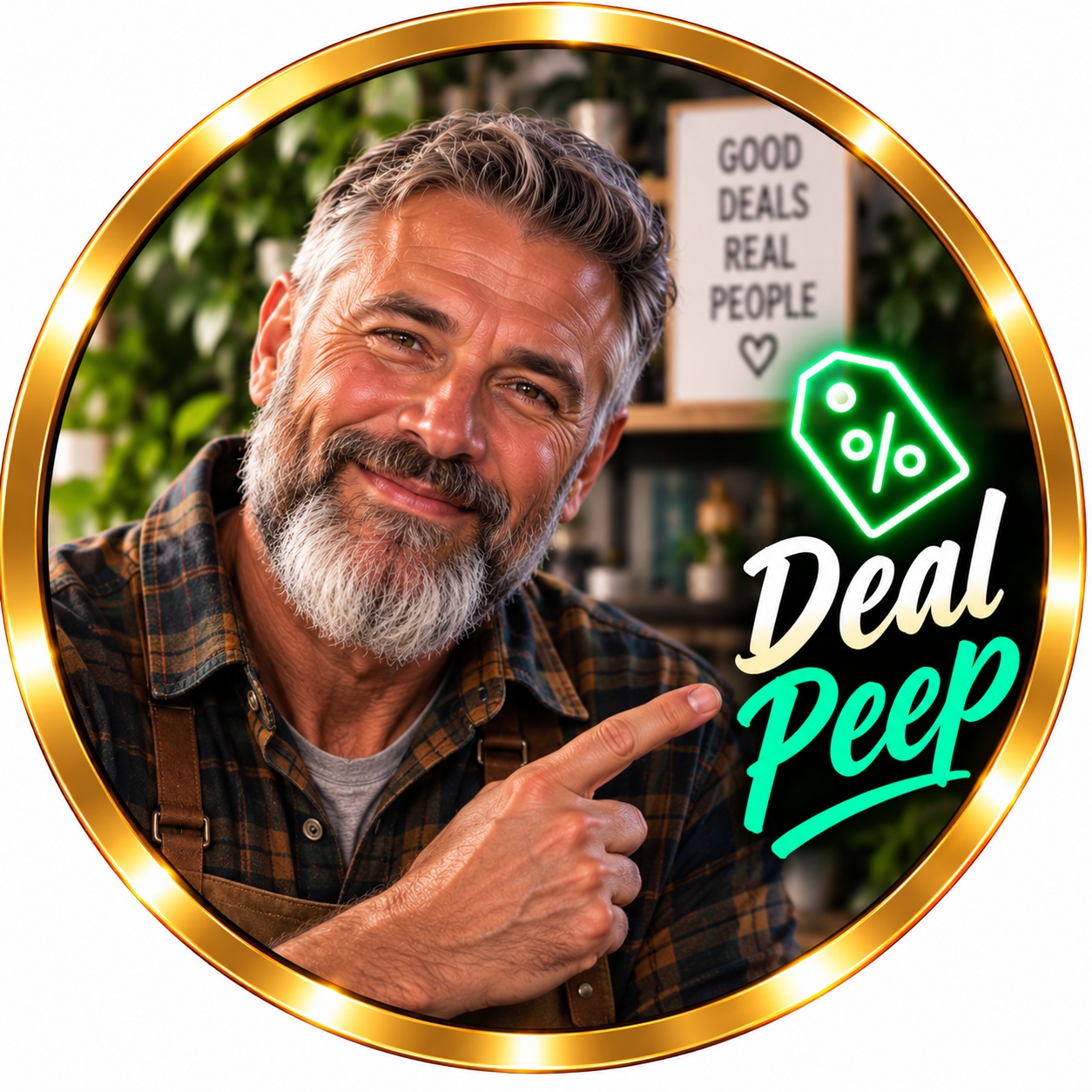 Deal Peep official profile photo