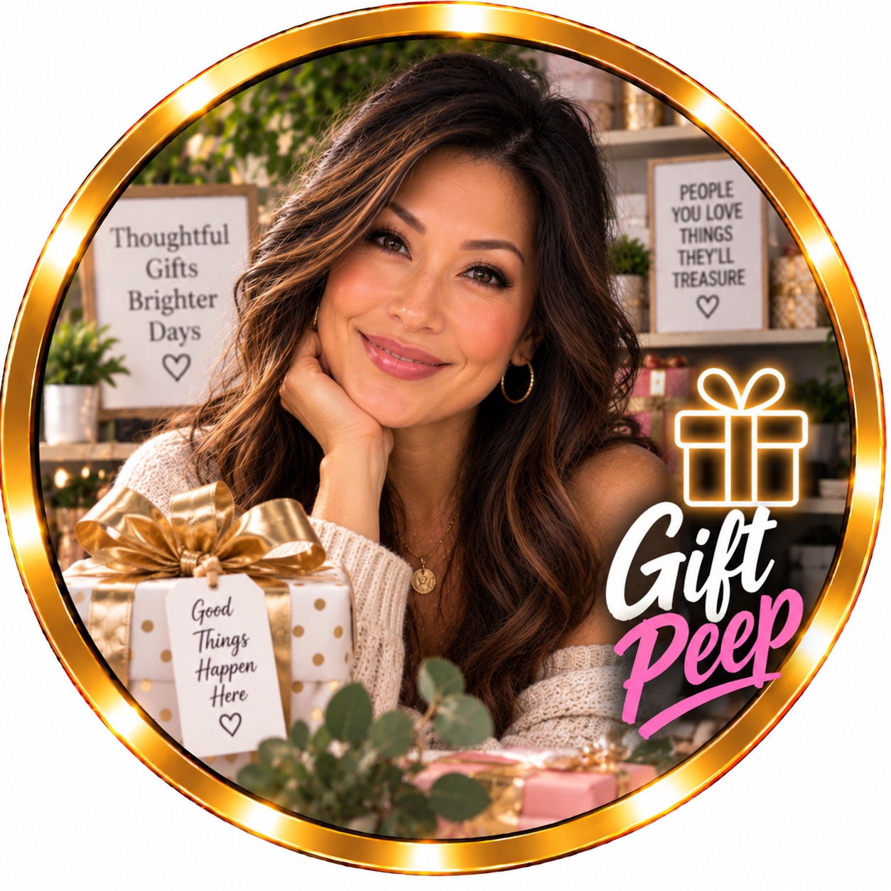 Gift Peep official profile photo