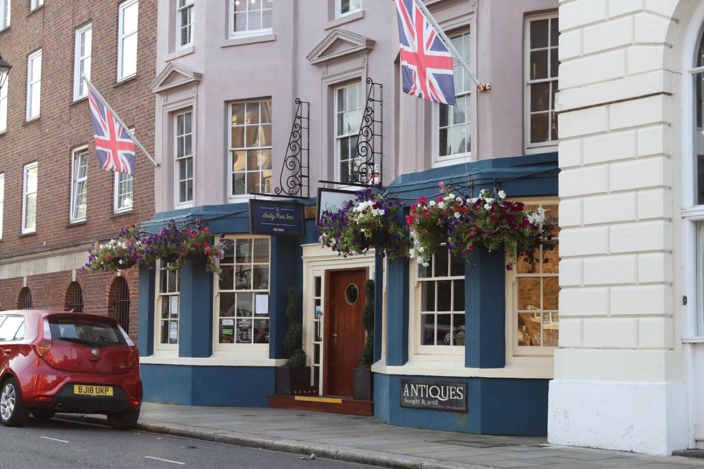 southsea antiques store