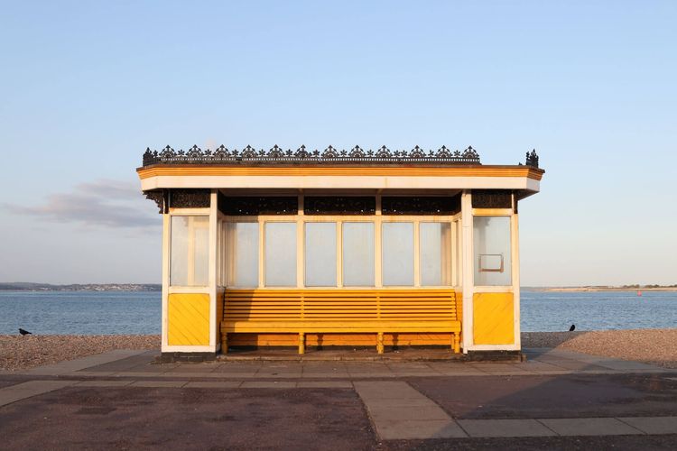 southsea bus stop