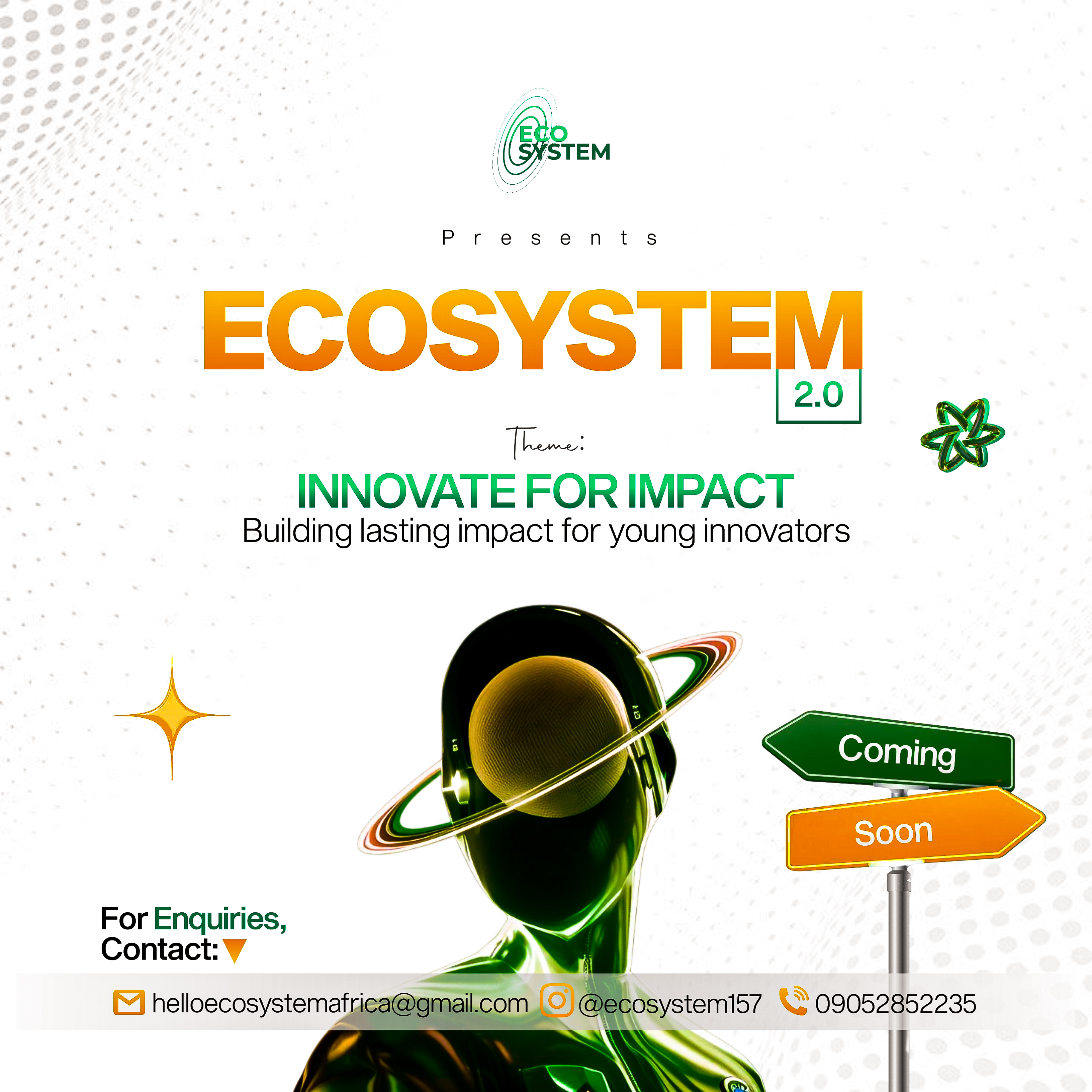 Ecosystem Africa: Innovate for Impact
