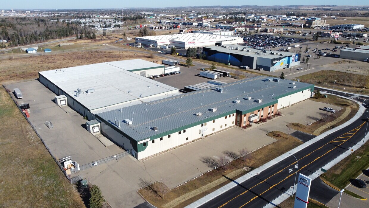 Liberty Avenue Industrial Facility