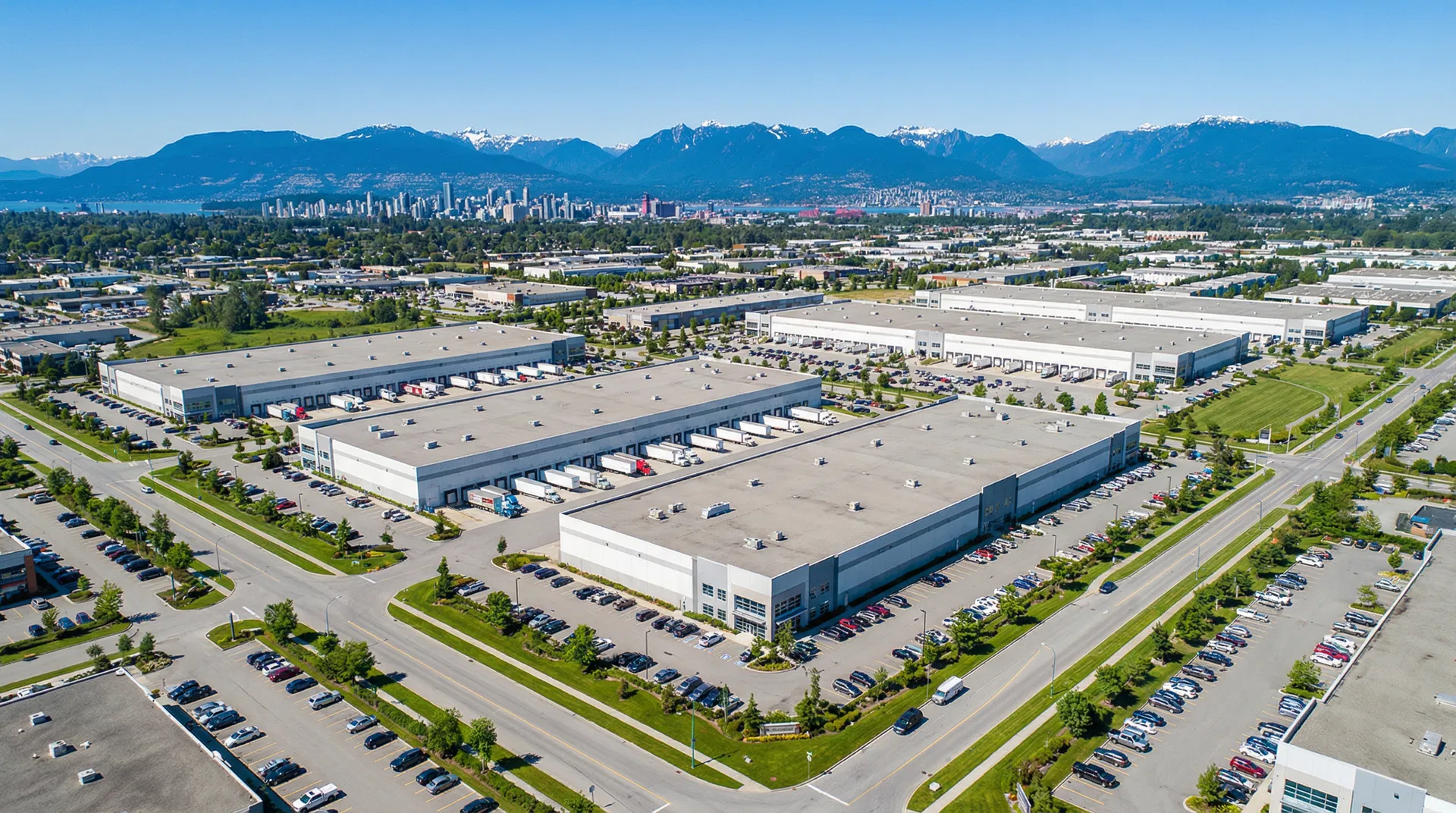 InvestPlus REIT industrial portfolio