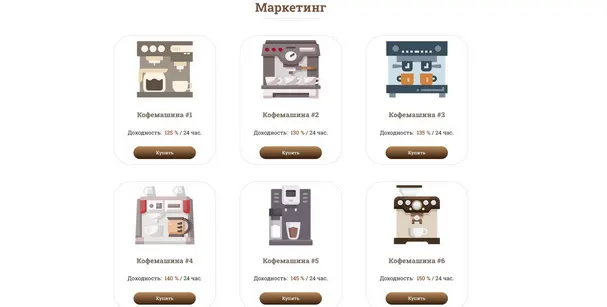 Сoffeemania Game