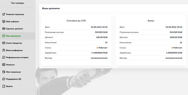 Топ-каперы отзывы