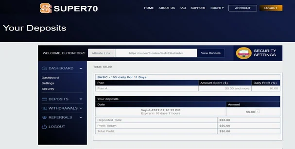 SUPER70 отзывы