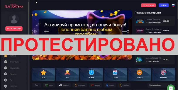 fortunaspinarena.com