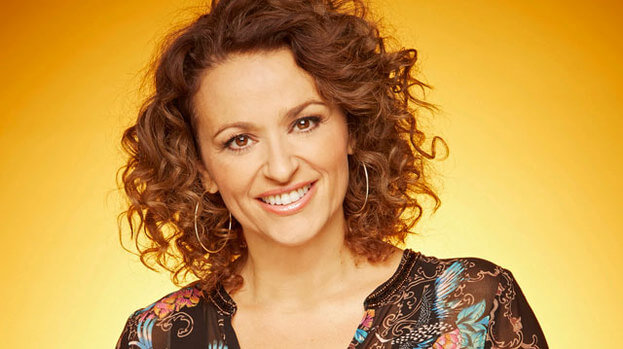 Nadia Sawalha