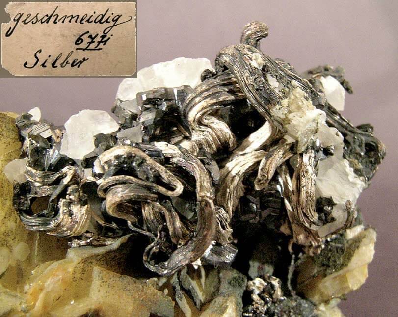 ARGENTUM METALLICUM