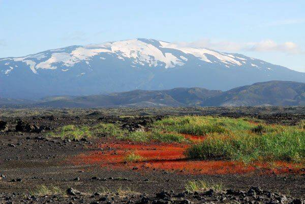 HEKLA LAVA