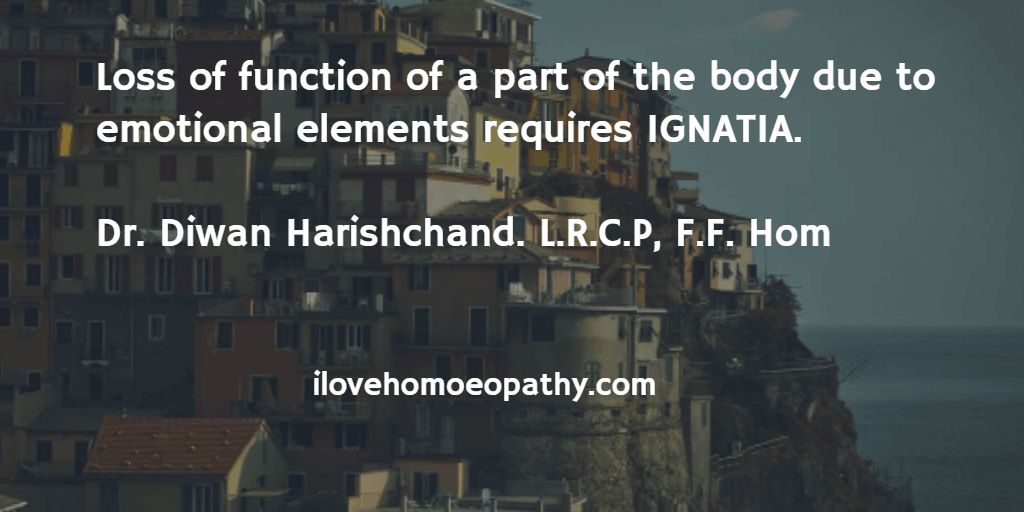 IGNATIA
