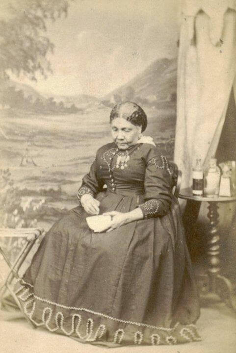 Please meet Mary Jane Seacole (1805-1881)