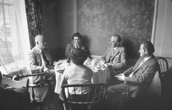 Please meet Dr. Martin Gumpert (1897-1955), a German physician, Homeopath researcher and author. He ...