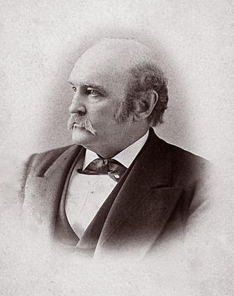 Please meet Dr. Edward Franklin, who was the physician of the Panama Railroad Hospital. In 1860 he w...