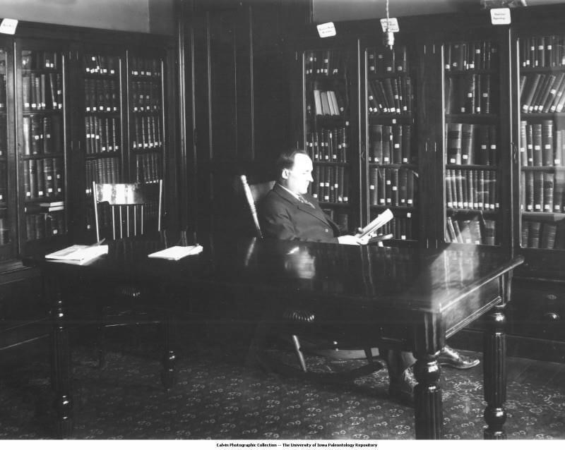 Old Homeopathic Hospital. University of Iowa campus, Iowa City, 1911.