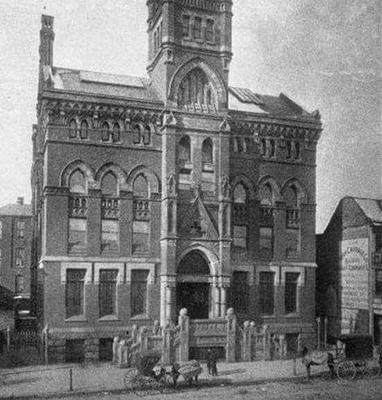 Hahnemann Homeopathic College and Hospital
