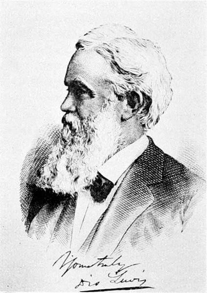 Please meet Dr. Diocletian Lewis (1823 ~ 1886)