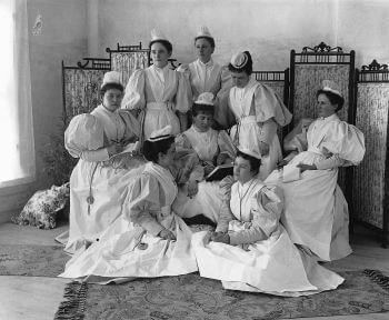 Montreal Homeopathic Hospital in Canada