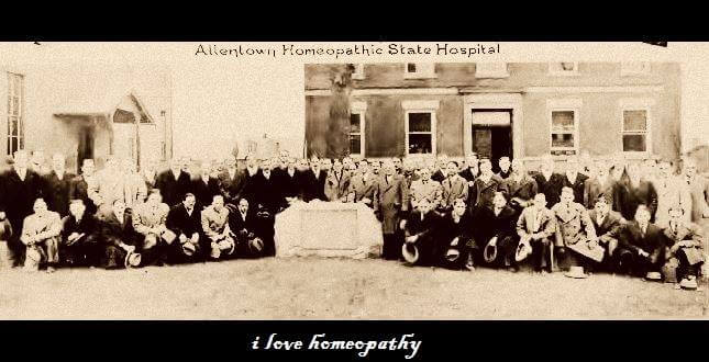 Allentown Homeopathic State Hospital