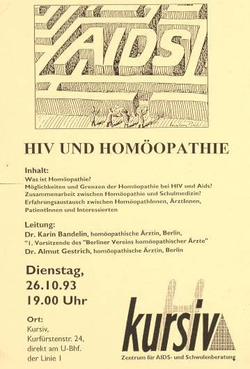 Kursiv Centre for Aids