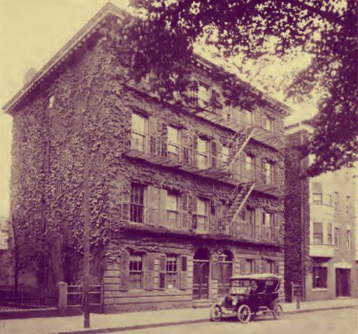 Rhode Island Homeopathic Hospital