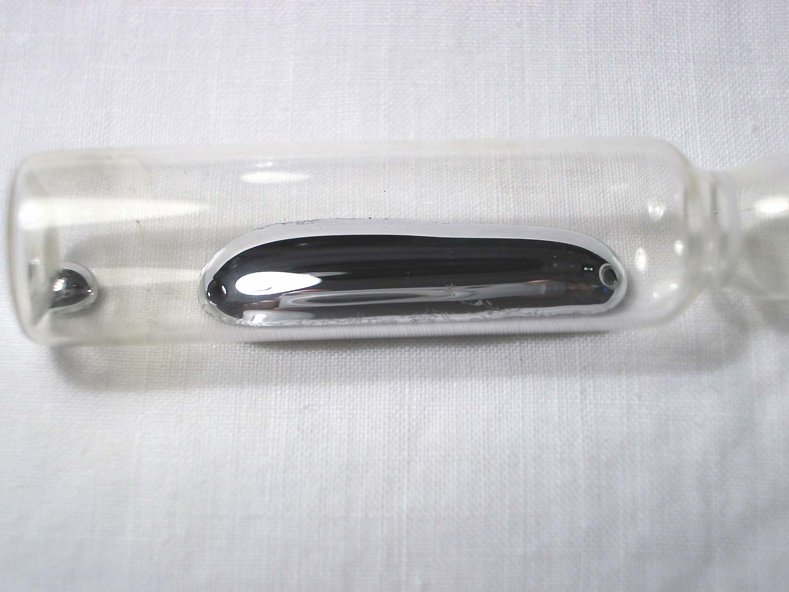 MERCURIUS SOLUBILIS